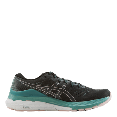 Gel-kayano 28 Black/sage