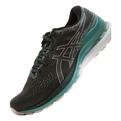 Gel-kayano 28 Black/sage