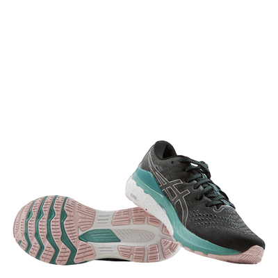 Gel-kayano 28 Black/sage