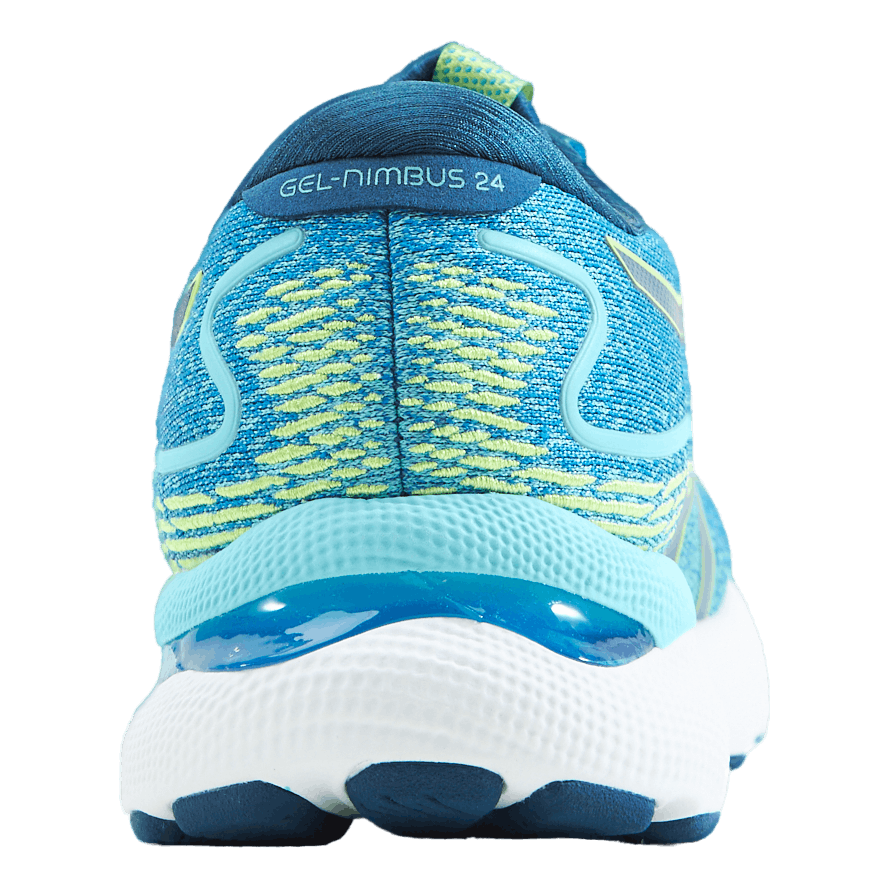 Gel-nimbus 24 Lake Drive/hazard Green