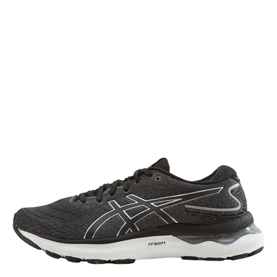 Gel-nimbus 24 Black/pure Silver