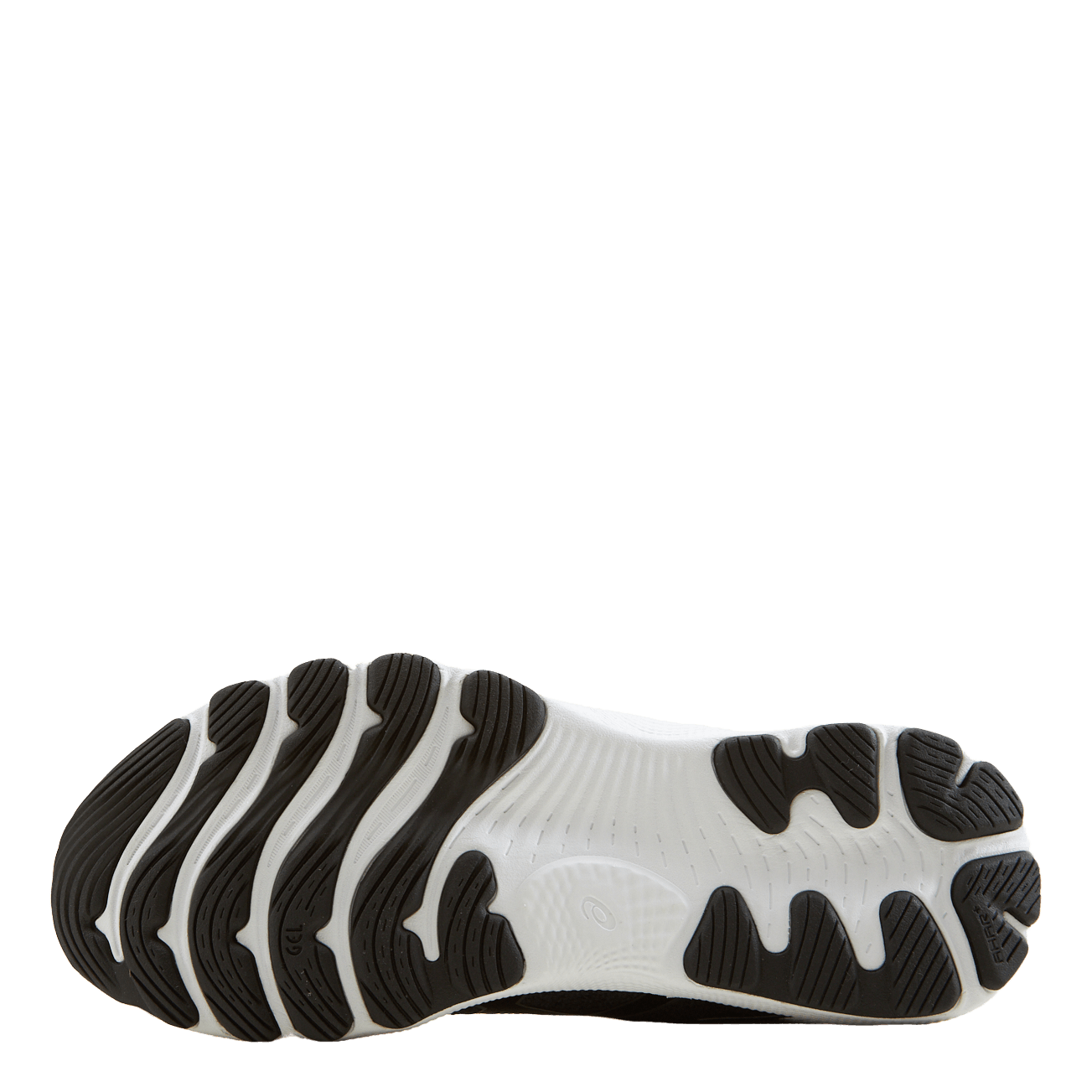 Gel-nimbus 24 Black/pure Silver