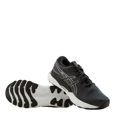 Gel-nimbus 24 Black/pure Silver