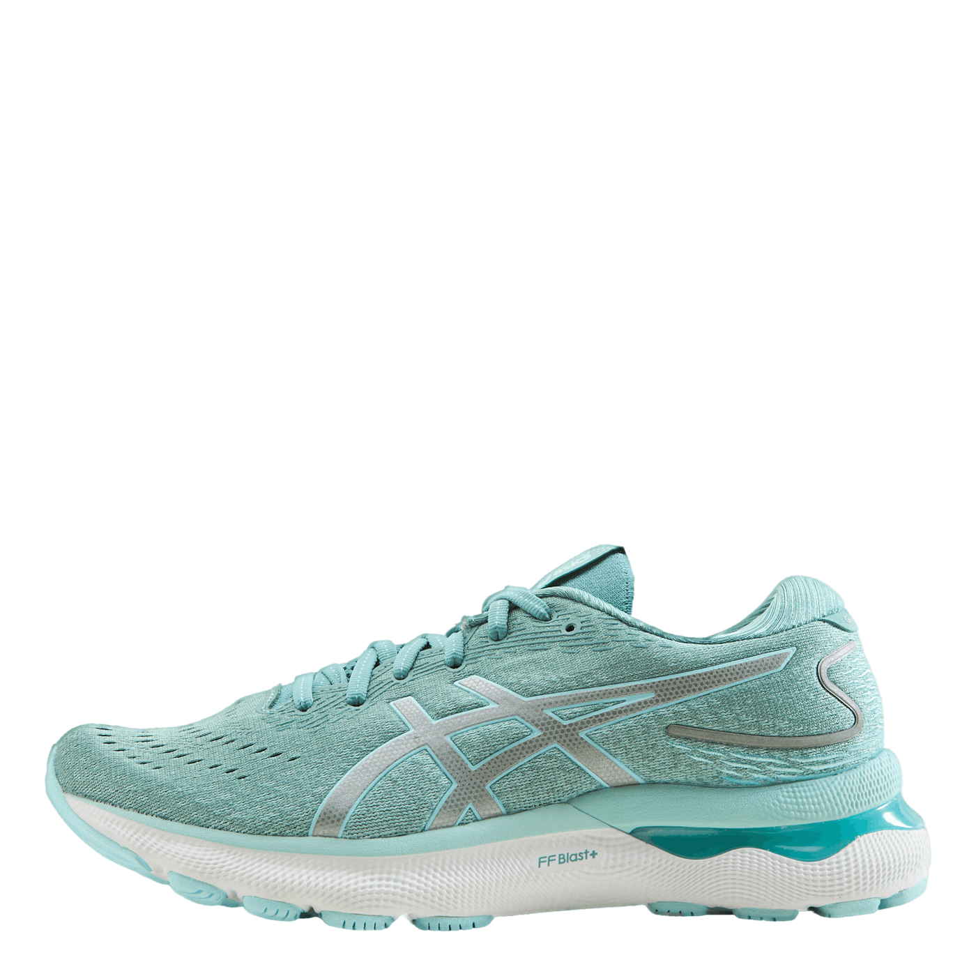 Gel-nimbus 24 Sage/clear Blue