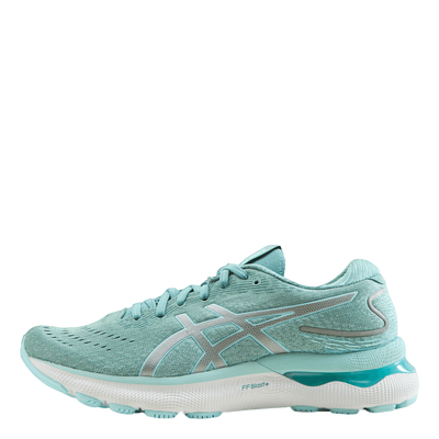 Gel-nimbus 24 Sage/clear Blue