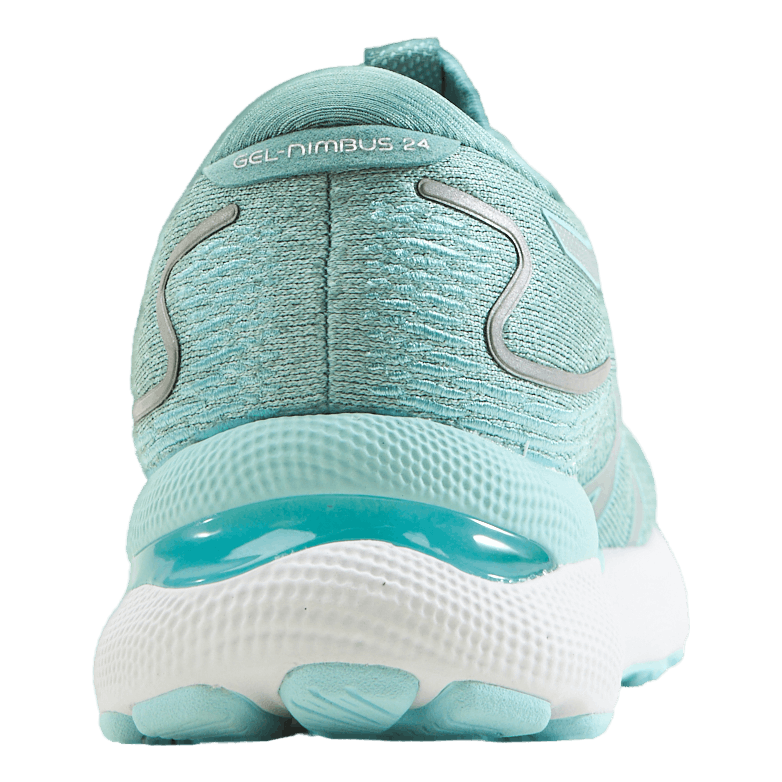 Gel-nimbus 24 Sage/clear Blue