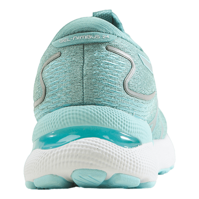 Gel-nimbus 24 Sage/clear Blue