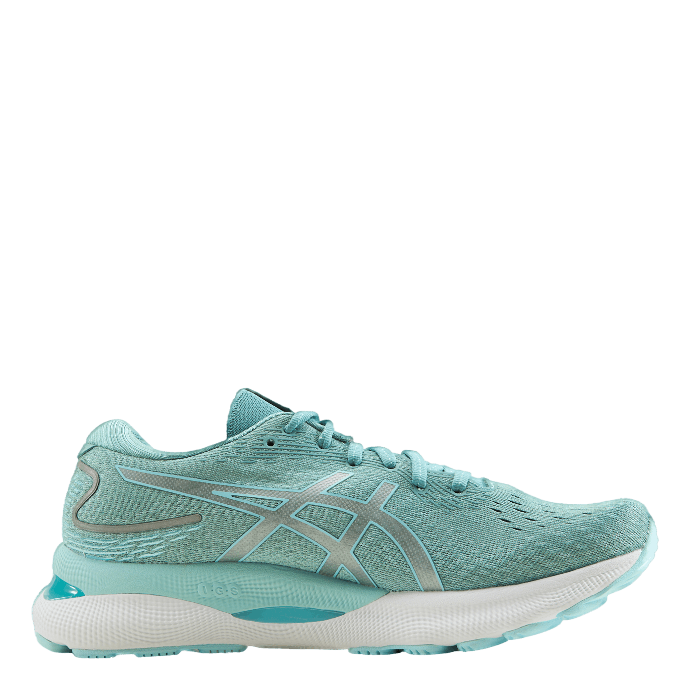 Gel-nimbus 24 Sage/clear Blue