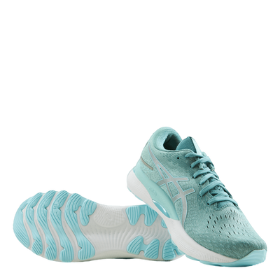 Gel-nimbus 24 Sage/clear Blue