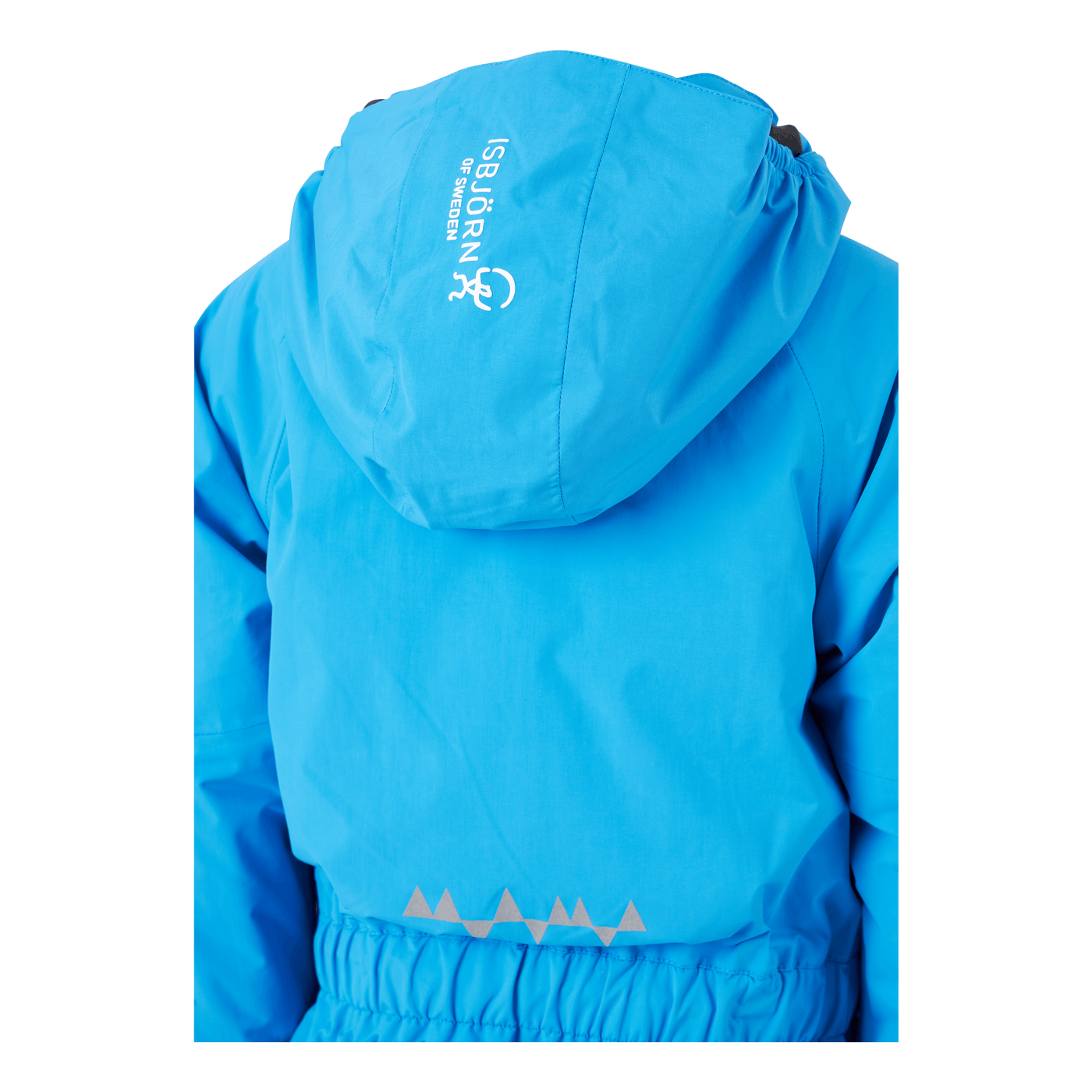 Penguin Snowsuit Kids Skyblue