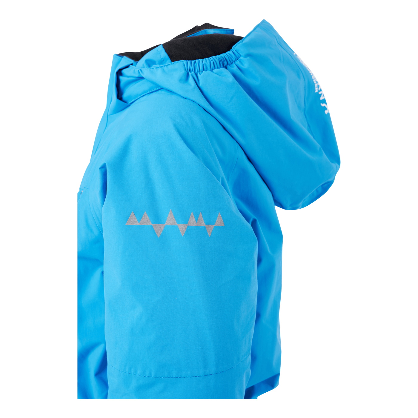 Penguin Snowsuit Kids Skyblue