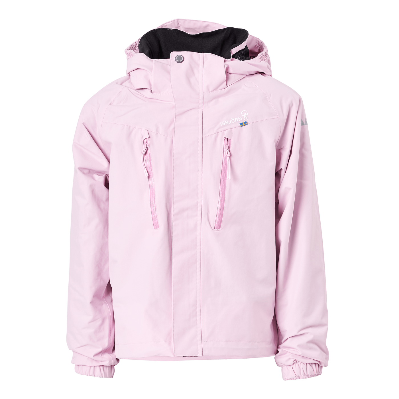 Storm Hardshell Jacket Kids Frostpink