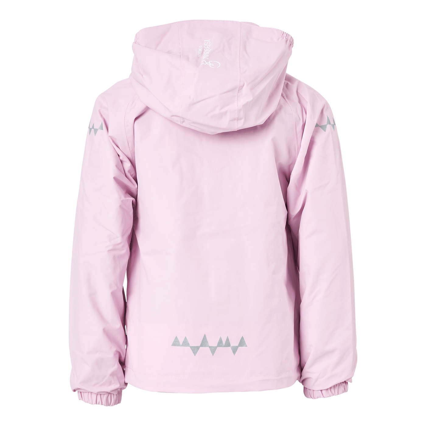 Storm Hardshell Jacket Kids Frostpink