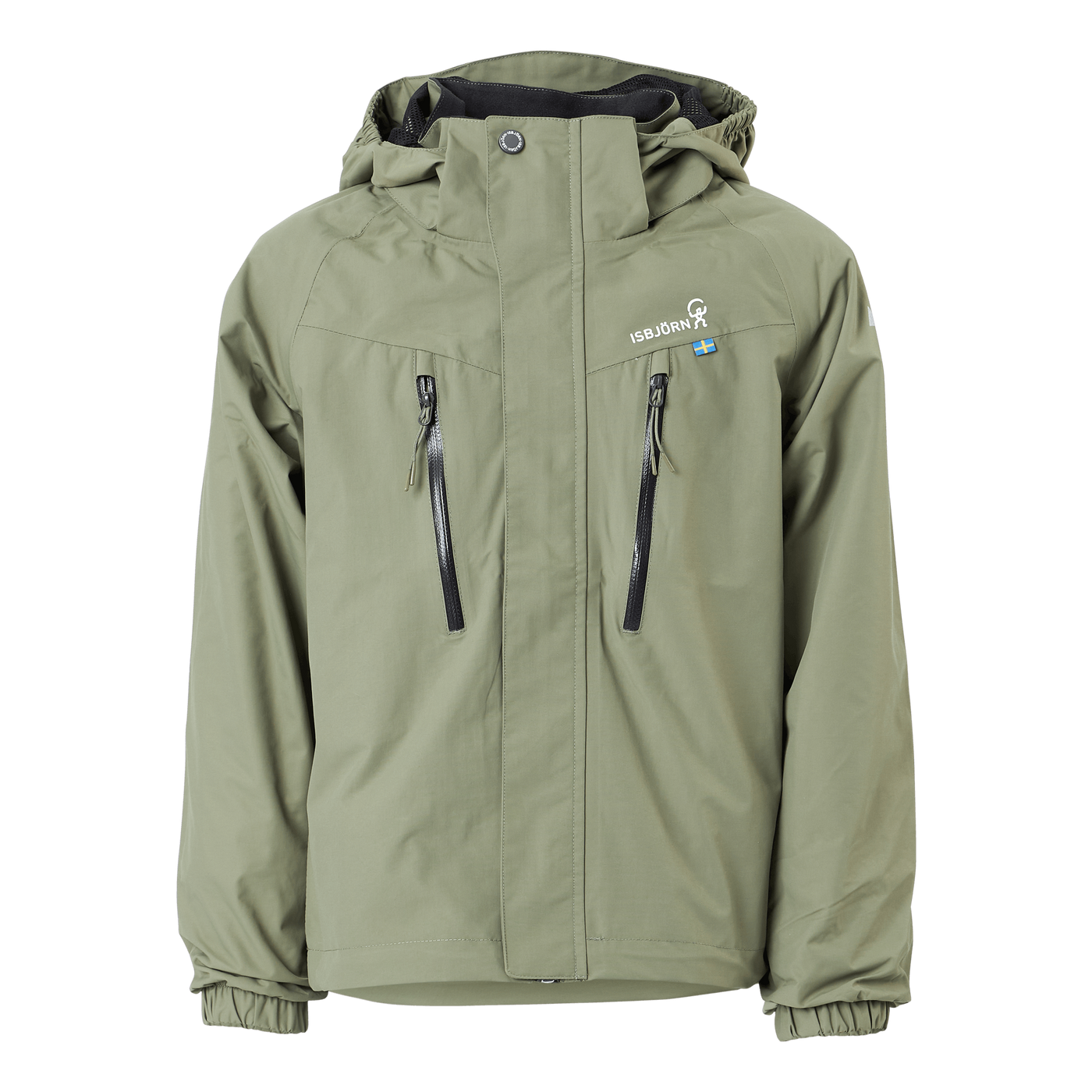 Storm Hardshell Jacket Kids Moss