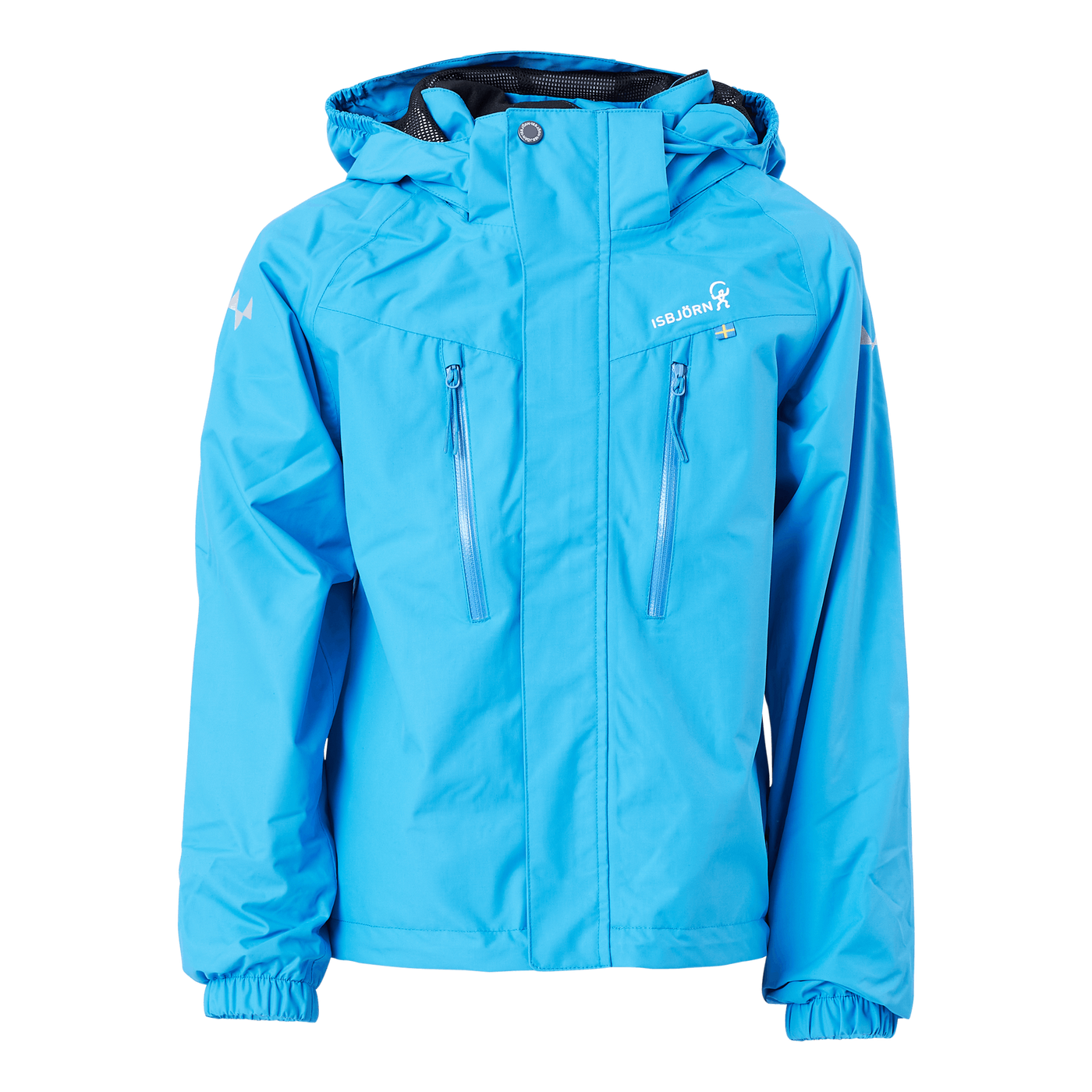 Storm Hardshell Jacket Kids Skyblue