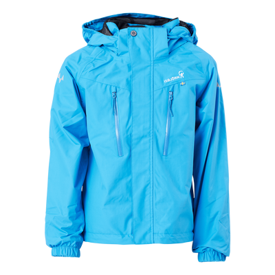 Storm Hardshell Jacket Kids Skyblue