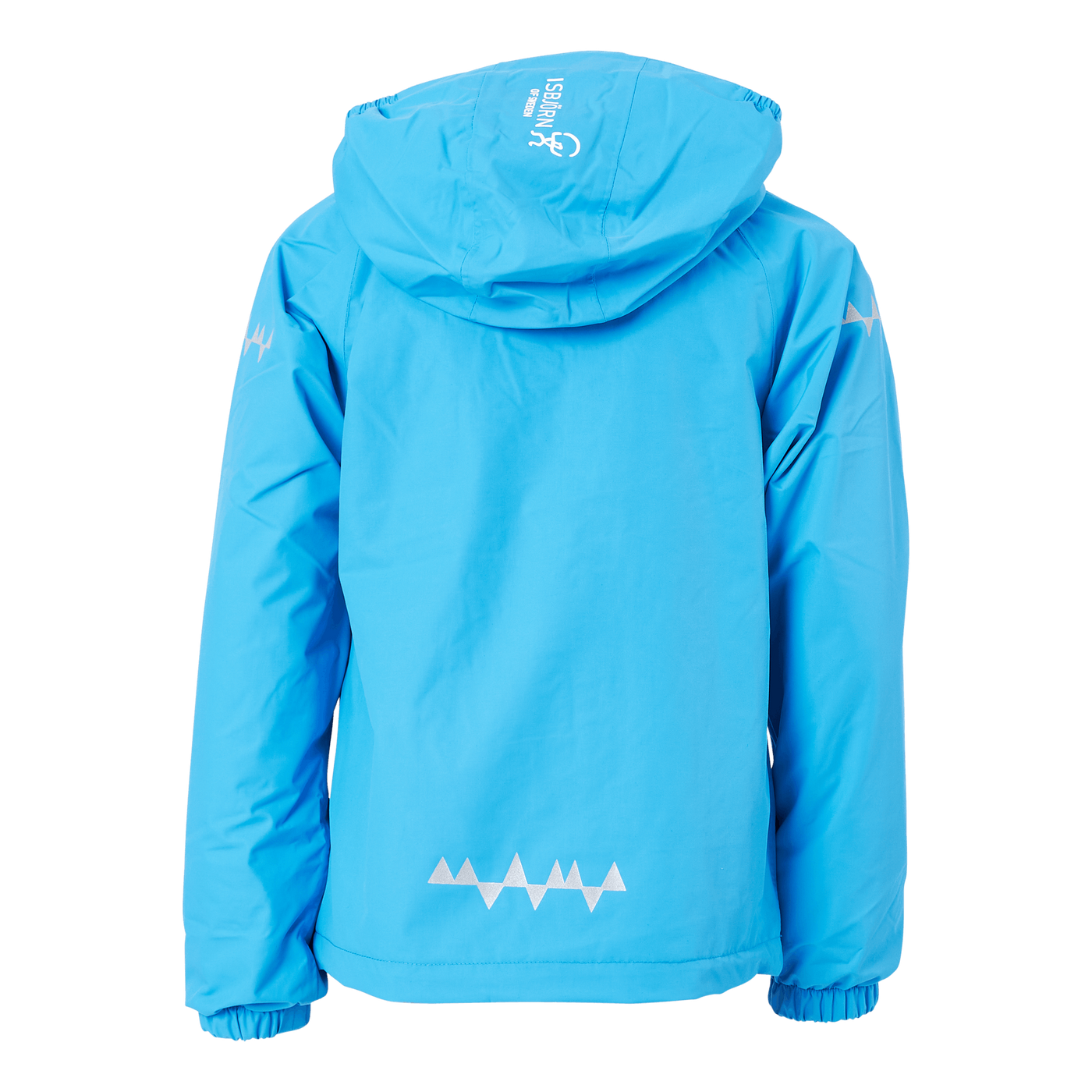 Storm Hardshell Jacket Kids Skyblue