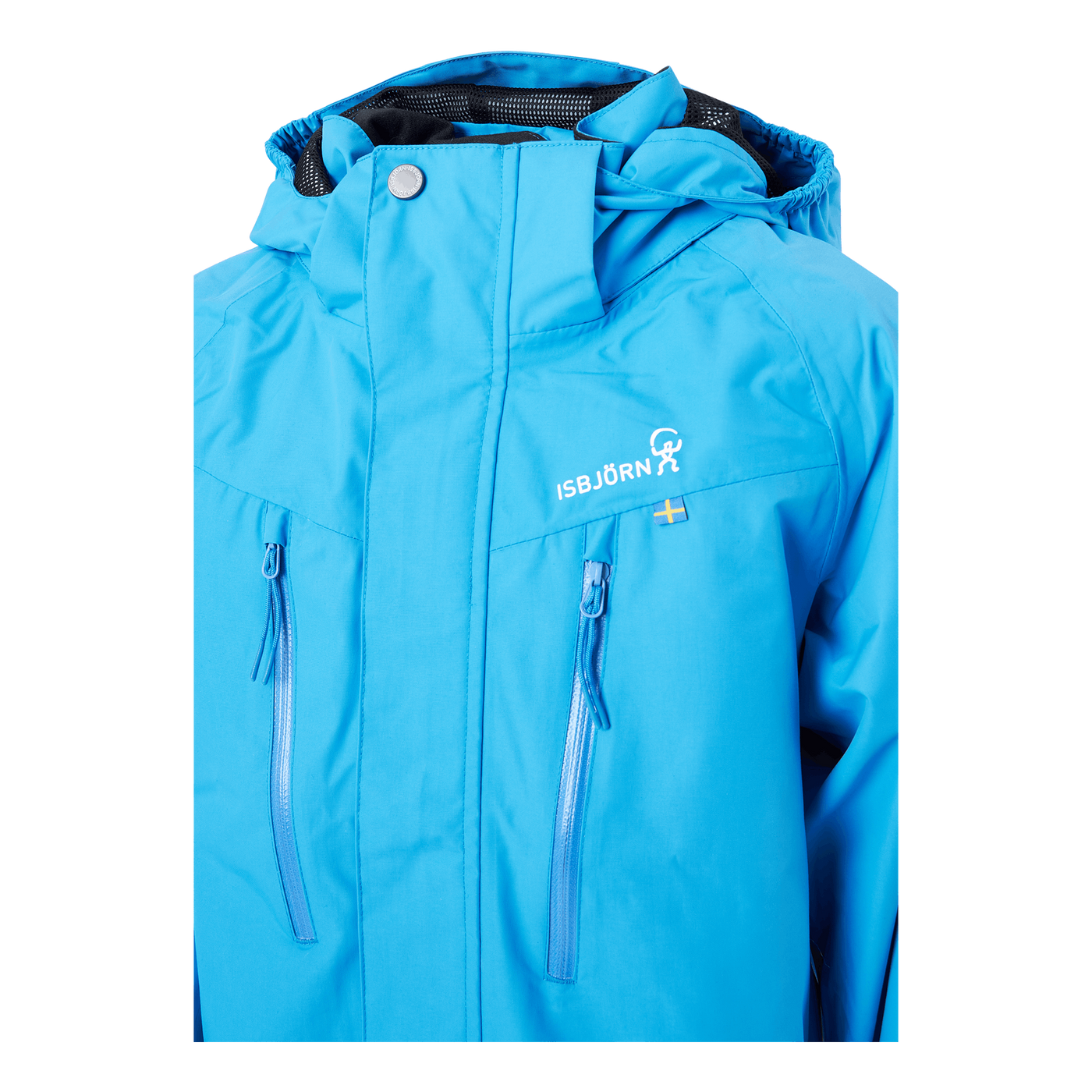 Storm Hardshell Jacket Kids Skyblue