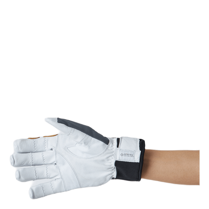 Ergo Grip Active - 5 Finger Grå / Offwhite
