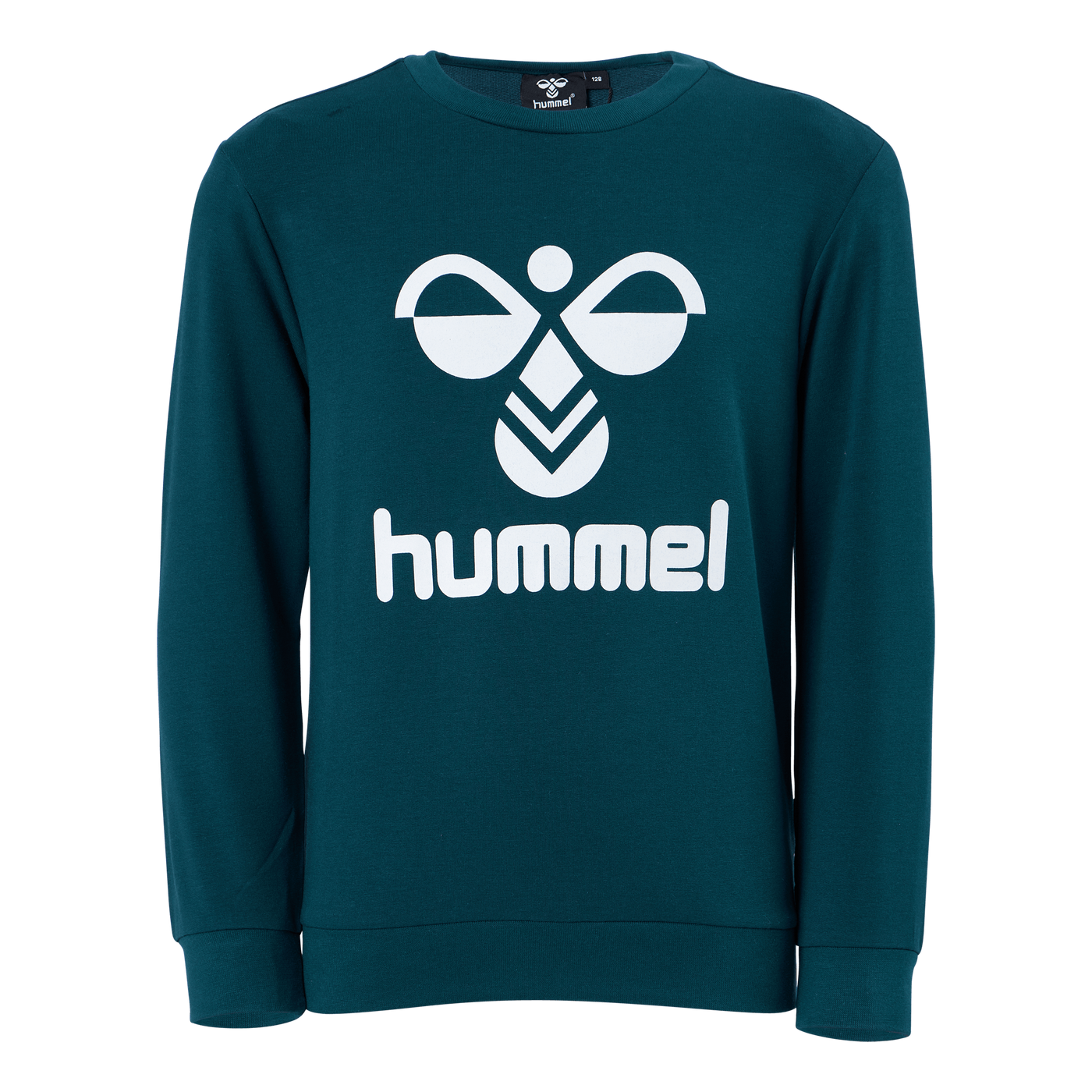 Hmldos Sweatshirt Deep Teal