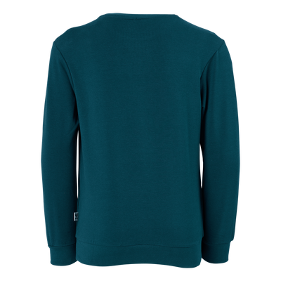 Hmldos Sweatshirt Deep Teal