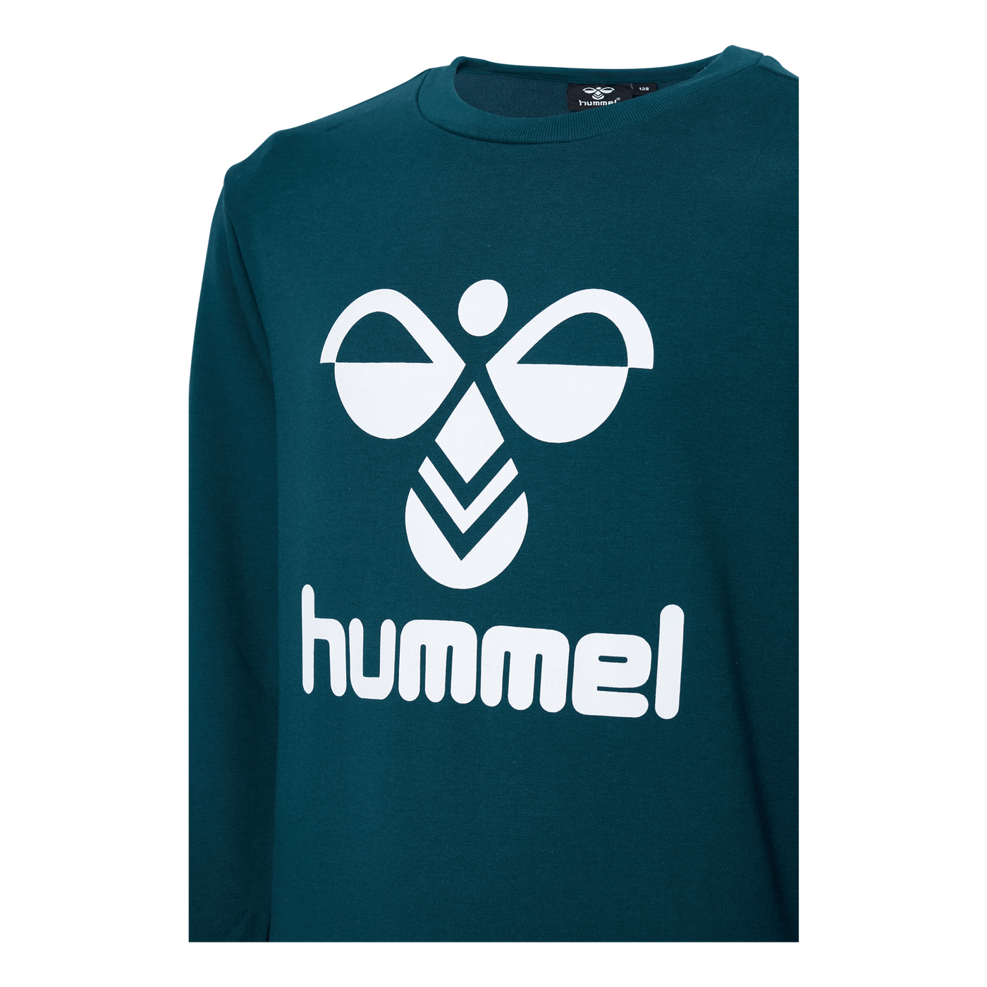 Hmldos Sweatshirt Deep Teal