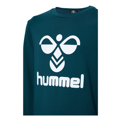 Hmldos Sweatshirt Deep Teal