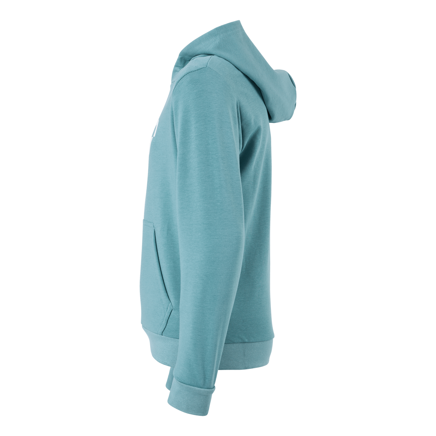 Hmlcuatro Hoodie Mineral Blue