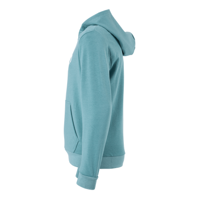 Hmlcuatro Hoodie Mineral Blue