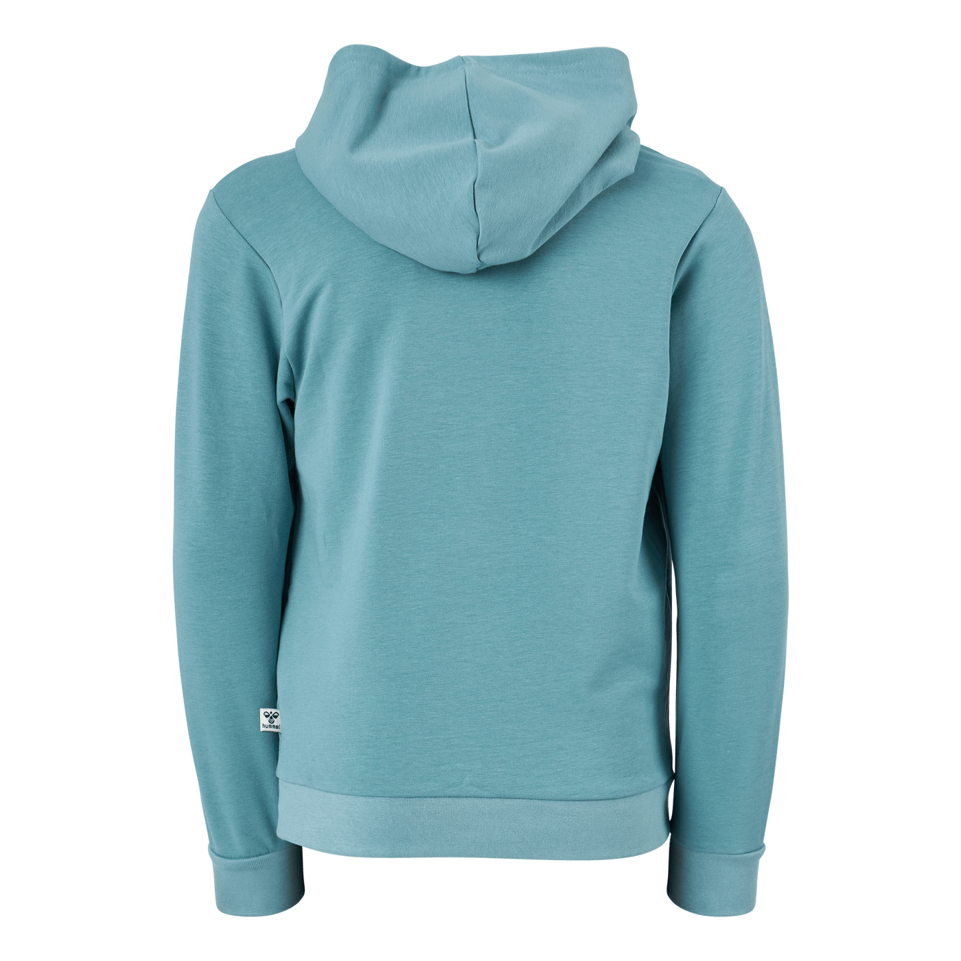 Hmlcuatro Hoodie Mineral Blue