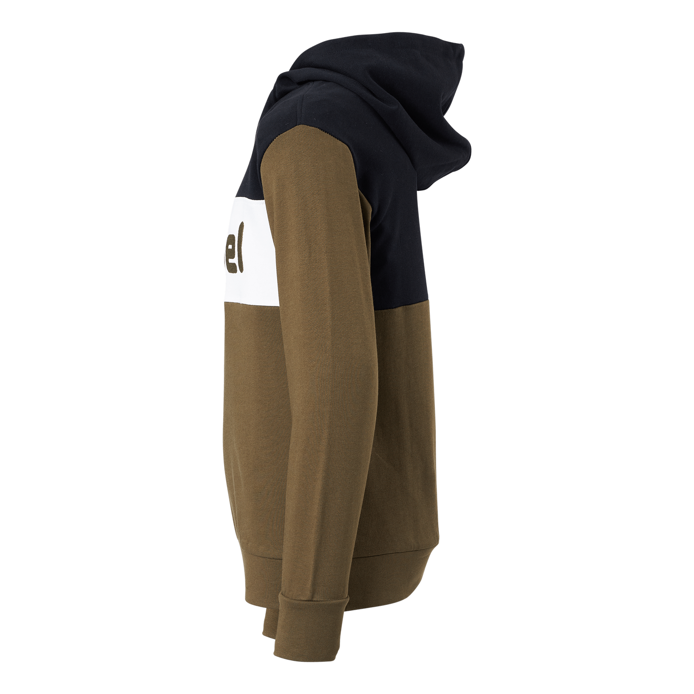 Hmlmorten Hoodie Dark Olive