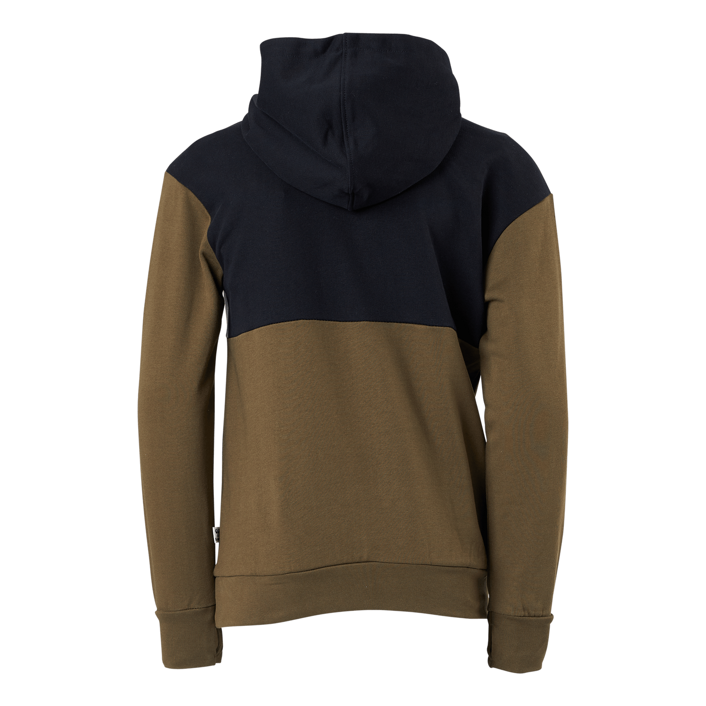 Hmlmorten Hoodie Dark Olive