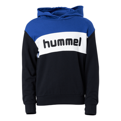 Hmlmorten Hoodie Sodalite Blue