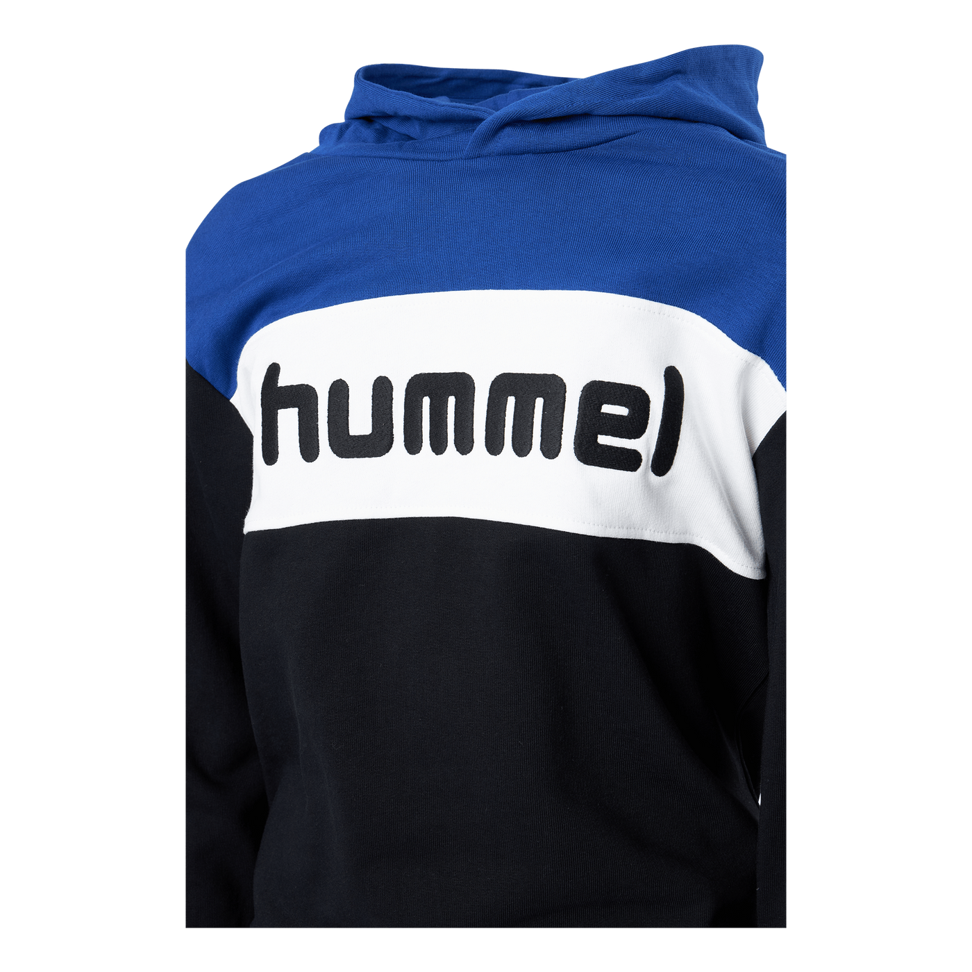 Hmlmorten Hoodie Sodalite Blue