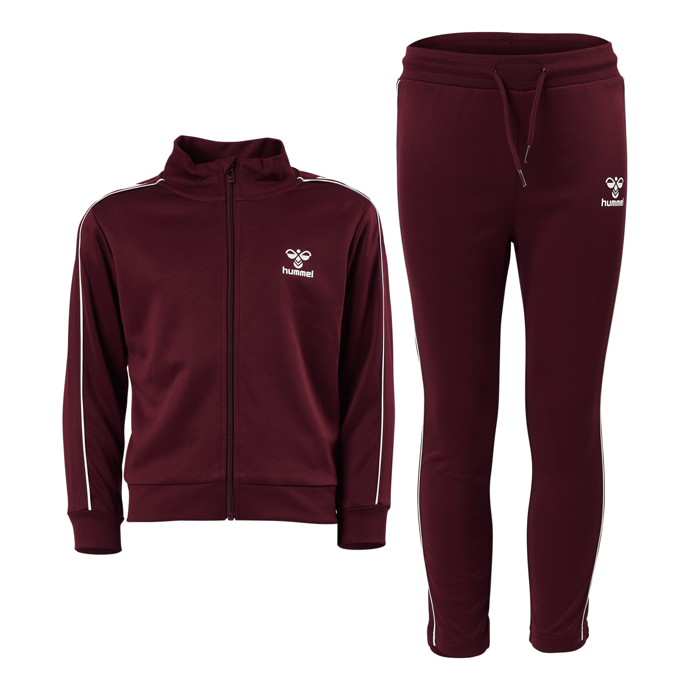 Hmltrack Tracksuit Windsor Wine