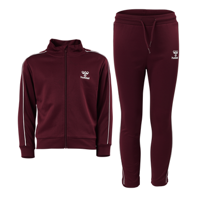 Hmltrack Tracksuit Windsor Wine