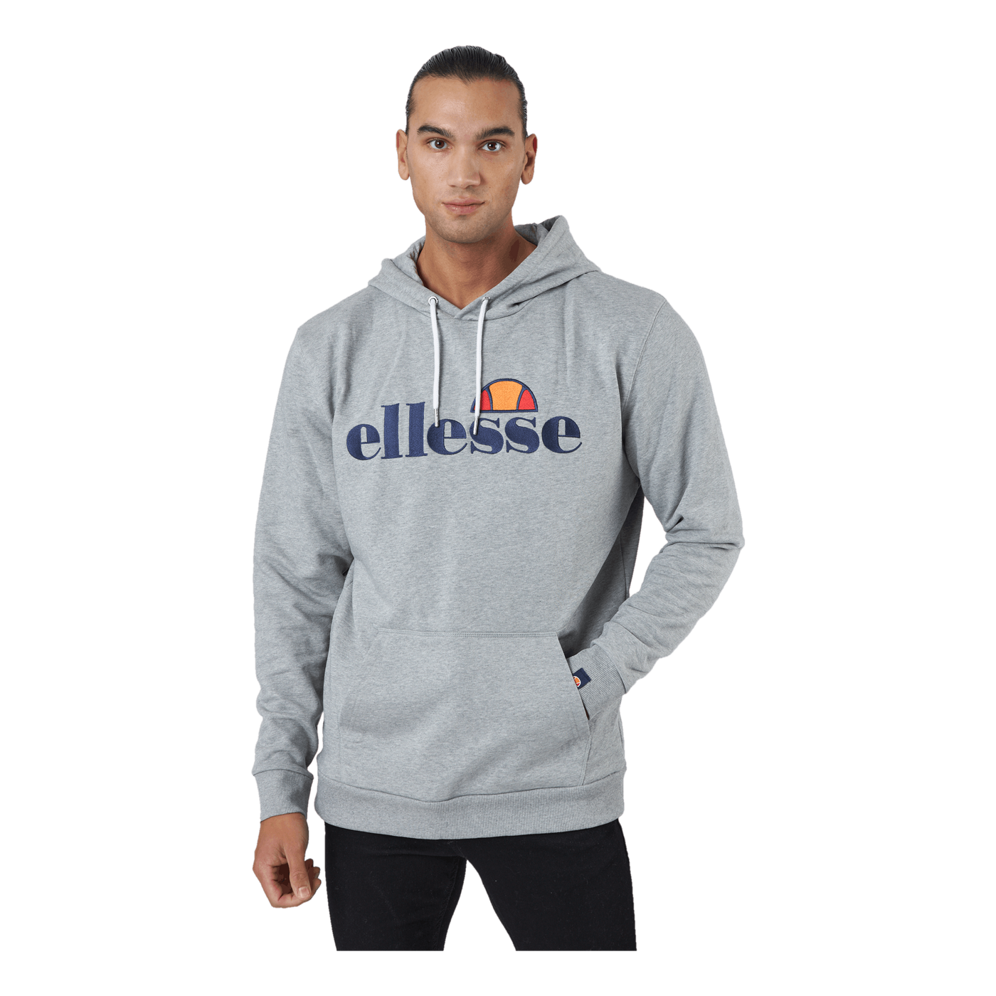 El Ferrer Oh Hoody Grey Marl