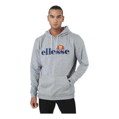 El Ferrer Oh Hoody Grey Marl