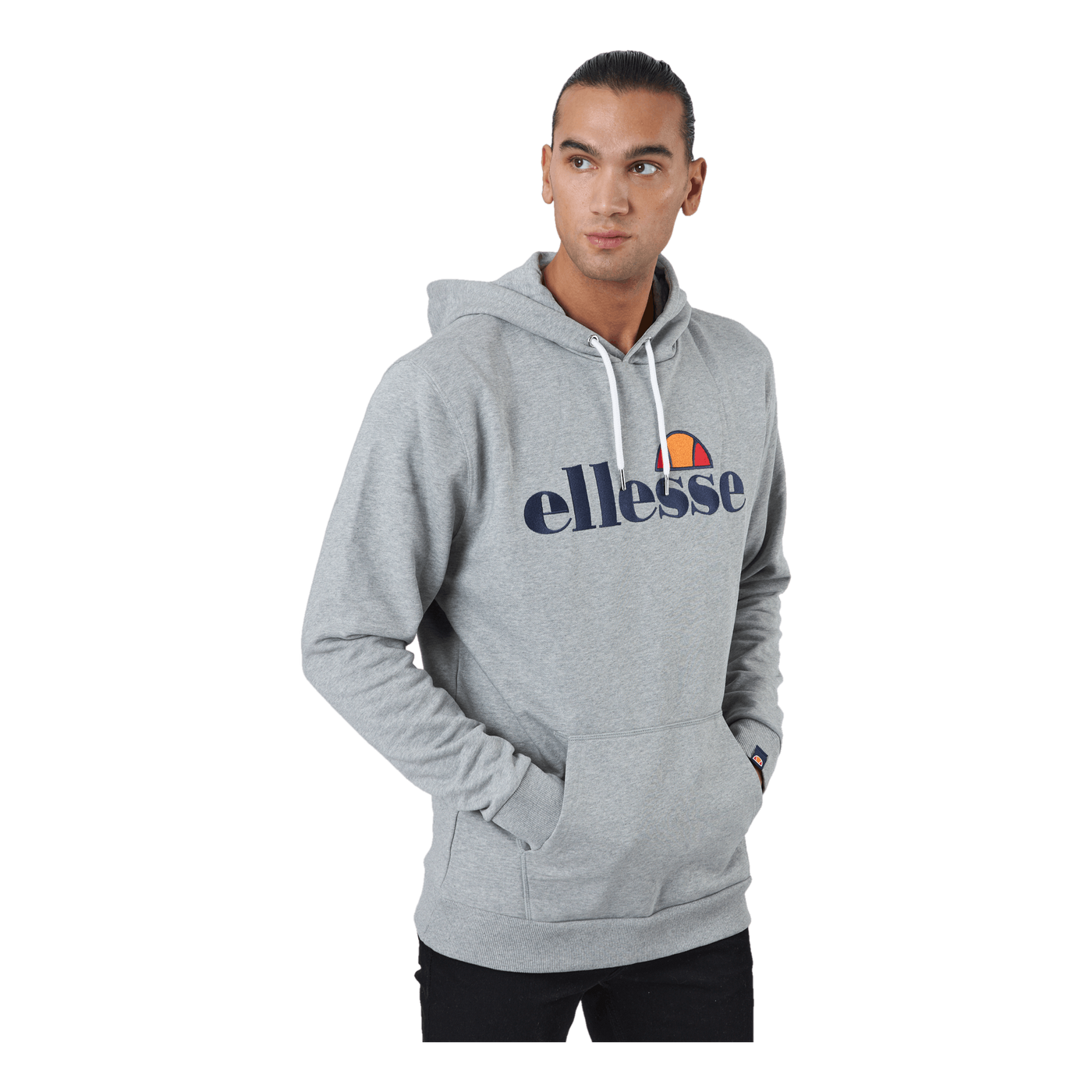 El Ferrer Oh Hoody Grey Marl