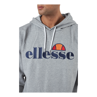 El Ferrer Oh Hoody Grey Marl