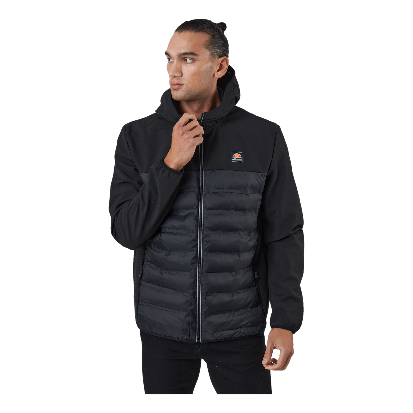 El Lorato Jacket Black