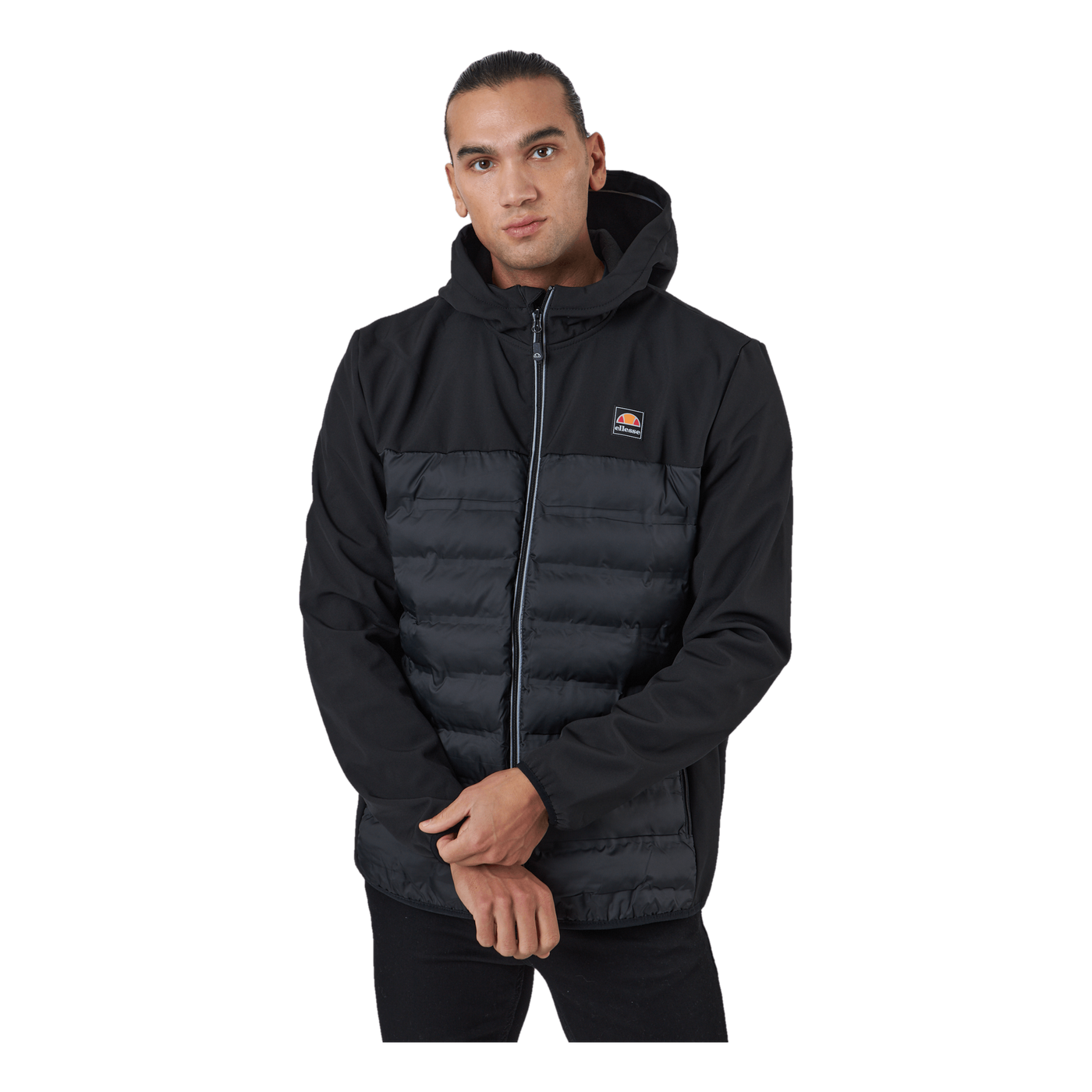 El Lorato Jacket Black