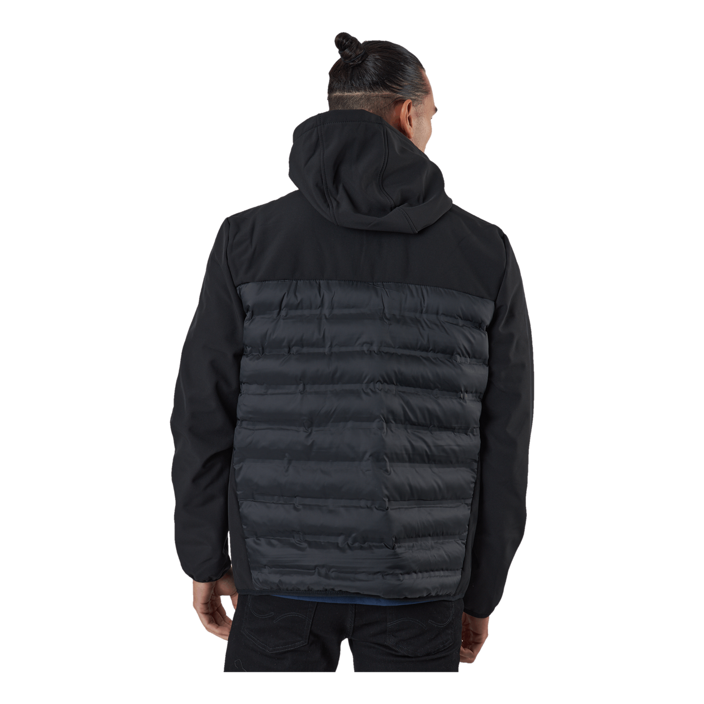 El Lorato Jacket Black