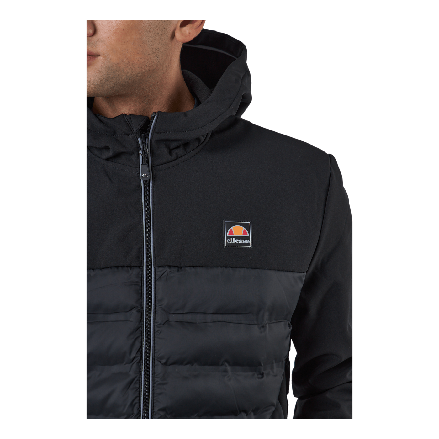 El Lorato Jacket Black