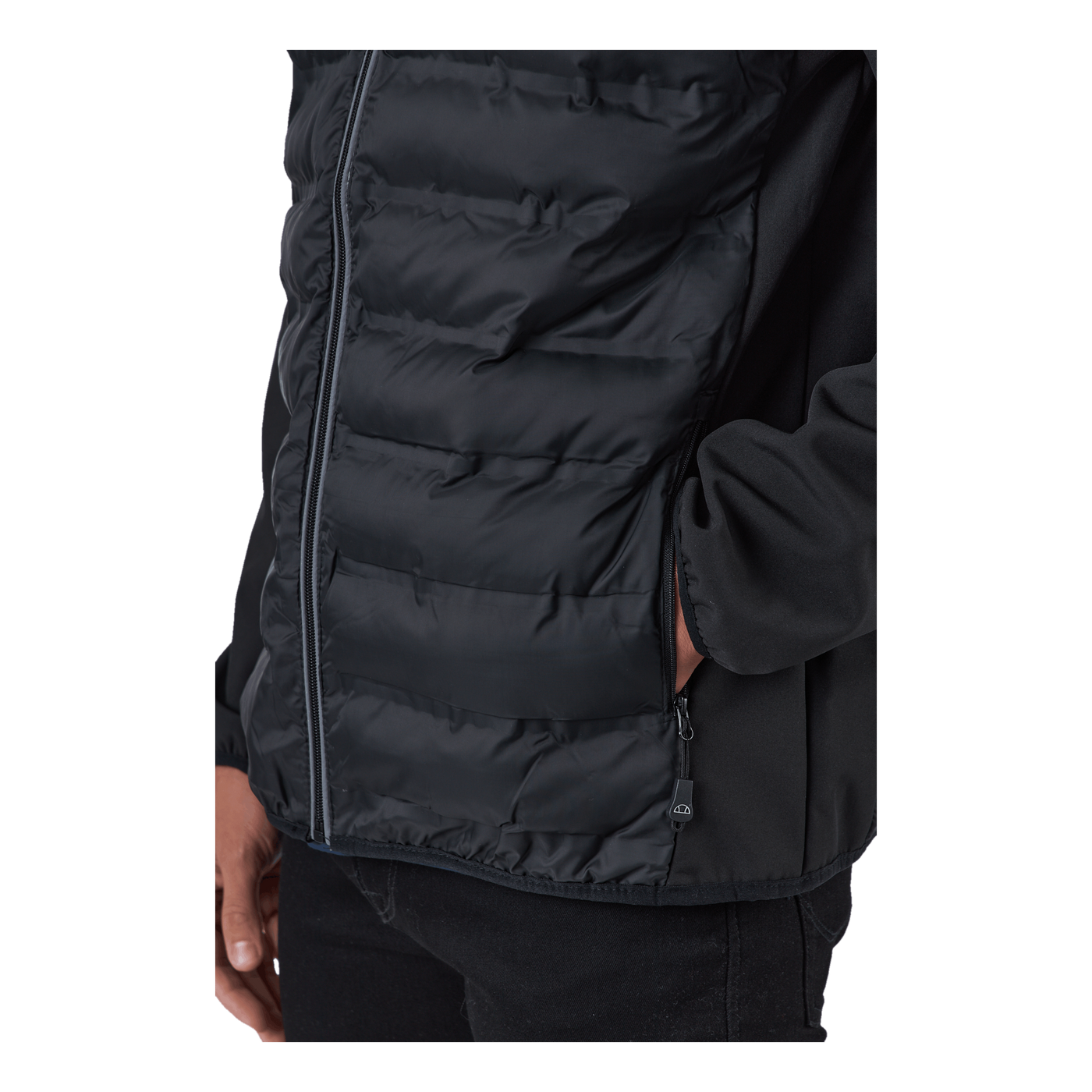 El Lorato Jacket Black