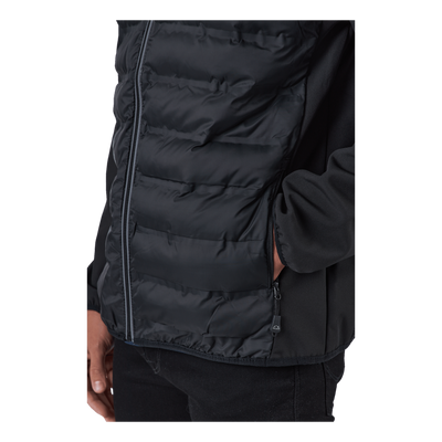 El Lorato Jacket Black