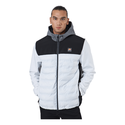 El Lorato Jacket White