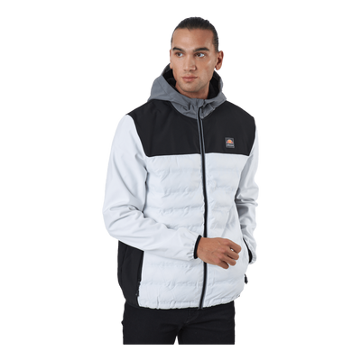 El Lorato Jacket White