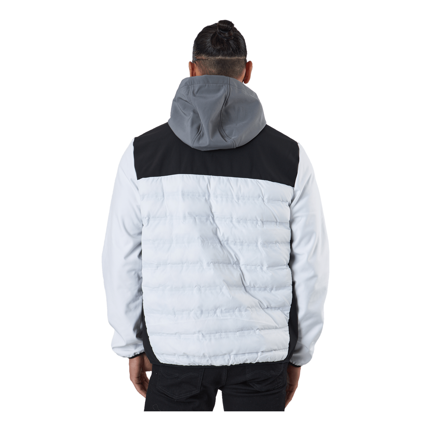 El Lorato Jacket White