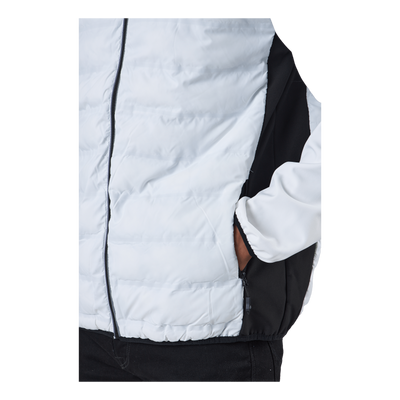 El Lorato Jacket White